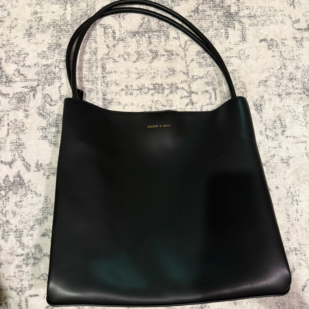 Charles and Keith tote bag